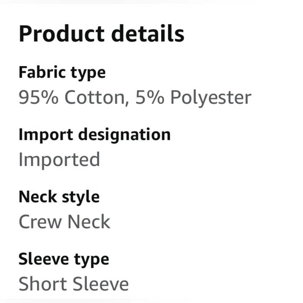 NWT WHITE CROP TUNIC TOP-S - Picture 11 of 14